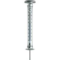 TFA Dostmann Solino Thermometer Silber X45167
