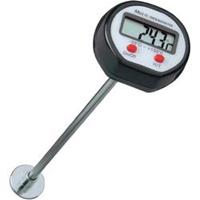 Voltcraft Oberflächenthermometer (HACCP) -50 bis +150°C Fühler-Typ K