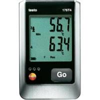 testo 176 T4 Temperatuur datalogger