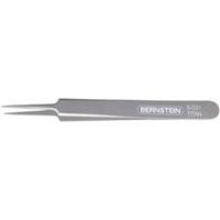 Bernstein Titanium pincet Uitvoering Superspits. Lengte 110 mm 5-031