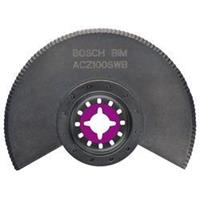 Bosch Gop Segmentzaagblad karton isolatiemateriaal 100mm