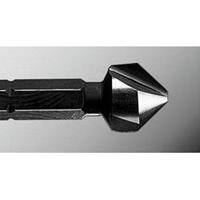 Kegelverzinkboor 16.5 mm HSS Bosch 2608596408 1/4" (6.3 mm) 1 stuks