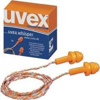 Uvex Mehrweg-Gehörschutzstöpsel whisper mit Kordel