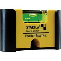 Stabila Pocket Electric+Clip - Level Pocket Electric+Clip