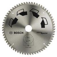 Bosch Special 2609256895 Hardmetaal-cirkelzaagblad 235 x 30 mm Aantal tanden: 64 1 stuk(s)
