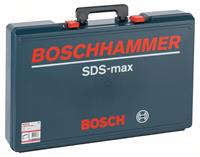Bosch 2605438297 Kunststof koffer voor boor- en breekhamers, schroevendraaiers