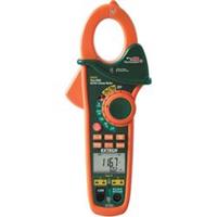 extech EX623 Stromzange, Hand-Multimeter digital IR-Thermometer CAT III 600V Anzeige (Counts): 40000
