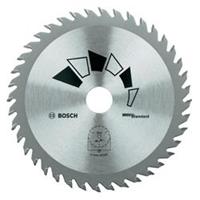 Cirkelzaagblad Optiline Wood Bosch 2608641172 Diameter:160 x 20/16 mm Aantal tanden (per inch):48 Dikte:1.8 mm