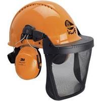 3M G3000M Bosbouw Helmet Oranje XA007707350