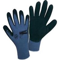 worky 14901 Fijn gebreide handschoen ECO LATEX FOAM 70% bamboe 30% katoen Maat 10