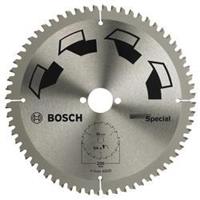 Bosch Kreissägeblatt SPECIAL, DIY, 230 x 30 x 2,5 mm, 64