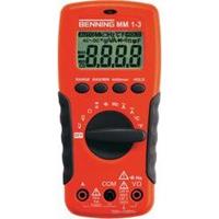 Multimeter MM 1-3 Dig. 0,1-750V BENNING - BENNING ELEKTROTECHNIK UND