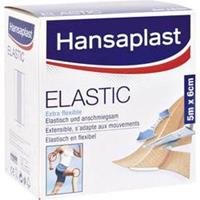 Hansaplast ELASTIC Elastic 5m x 6cm