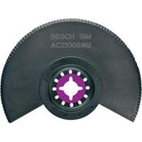 Bosch BIM segmentblad gekarteld 100 mm
