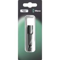 wera 869/4M Steckschlüssel-Maschinenaufnahme 5.5mm Antrieb 1/4  (6.3 mm) Abtrieb Außen