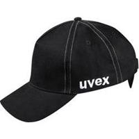 Uvex u-cap sport Anstoßkappe Schwarz EN 812