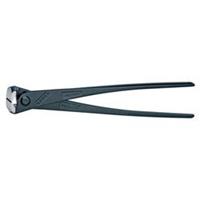 Knipex Kraft-Monierzange hochübersetzt schwarz atramentiert poliert 250 mm - 99 10 250