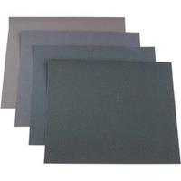 Handschuurpapierset Korrelgrootte 60, 80, 150, 180 (l x b) 280 mm x 230 mm 1 set