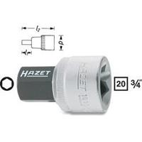 Hazet - 1010-19 Inbus 19 mm 3/4" (20 mm) Afmeting, lengte 56.5 mm