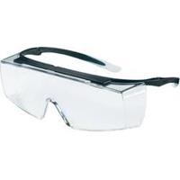 Uvex Überbrille super f OTG, Scheibentönung: klar