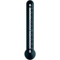 Wand Analoge thermometer TFA 12.3048 Zwart
