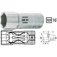 Hazet - 900KF Buiten zeskant 1/2" (12.5 mm) Afmeting, lengte 71 mm