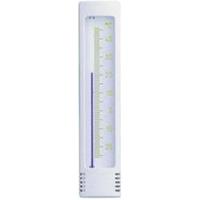 Wand Analoge thermometer TFA 12.3023.02 Wit