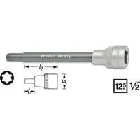 Hazet 992 992SLG-T50 Binnen-Torx Dopsleutel-bitinzet T 50 1/2 (12.5 mm)