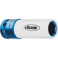 Vigor VIGOR V2472 Dop (zeskant) Kracht-dopsleutelinzet 17 mm 1/2 (12.5 mm)