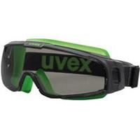 Uvex Vollsichtbrille u-sonic 9308 - Vollsicht-Schutzbrille in verschiedenen Ausführungen - 9308245 9308240 9308246 9308247 9308248 - Scheiben klar