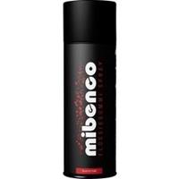 Mibenco Flüssiggummi-Spray Farbe Feuer-Rot (matt) 400ml