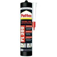 Pattex Flextec polymeer Montagelijm Kleur: Wit 410 g