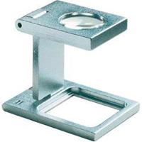 eschenbach Fadenzähler Vergrößerungsfaktor: 8 x Linsengröße: (Ø) 17.6mm Silber