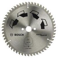 Bosch Special 2609256891 Hardmetaal-cirkelzaagblad 190 x 20 mm Aantal tanden: 54 1 stuk(s)