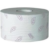 Tork Toilettenpapier Premium Mini Jumbo Rolle 3-lagig 10cmx120m weiß V