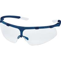 Uvex 9178065 Schutzbrille Blau C66338
