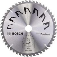 Bosch Precision 2609256879 Hardmetaal-cirkelzaagblad 250 x 30 mm Aantal tanden: 48 1 stuk(s)