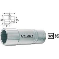 Hazet - 900TZ-17 Buiten zeskant Dopsleutelinzetstuk 17 mm 1/2" (12.5 mm) Afmeting, lengte 85 mm