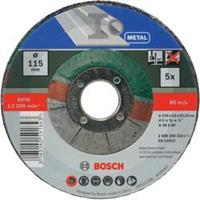 Bosch A 30 S BF Trennscheibe gekröpft 115mm 22.23mm 5St.