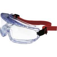 Pulsafe PULSAFE V-Maxx bril, helder glas 1006193 Kunststof EN 166
