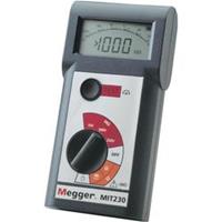 Megger MIT230 Isolatiemeter 250 V, 500 V, 1000 V 1000 MΩ