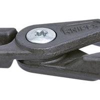 Knipex 49 11 A0 Precisie borgringtang voor buitenringen (assen) 140 mm Puntvorm Recht 100 g