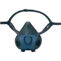 moldex Easylock - L Atemschutz Halbmaske ohne Filter Größe: L