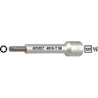 HAZET Gegenhalter für Kolbenstange 4910-T50 - Vierkant hohl 12,5 mm (1/2 Zoll) - Innen TORX Profil