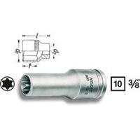 Hazet - 880LG-E10 Dopsleutelinzetstuk T 10 3/8" (10 mm) Afmeting, lengte 65 mm