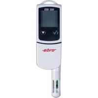 ebro EBI 300 TH Multidatalogger Te meten grootheid: Vochtigheid, Temperatuur -30 tot 70 °C 0 tot 100 % Hrel