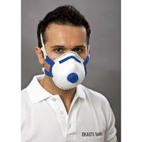 EKASTU Sekur Gasmasker Mandil Soft V 412 084 Filterklasse/beschermingsgraad: FFP2 5 stuks