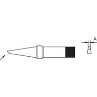 Weller 4PTAA9-1 Soldeerpunt Ronde vorm, afgeschuind Grootte soldeerpunt 1.6 mm Lengte soldeerpunt: 33 mm Inhoud: 1 stuk(s)