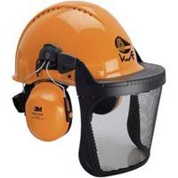 3M G3000M Bosbouw Helmet Oranje XA007707368