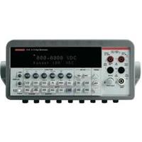 Keithley 2100/230-240 Tisch-Multimeter digital CAT II 600V Anzeige (Counts): 1000000 S92139